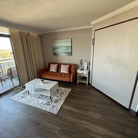 Oceanfront Condo In Myrtle Beach Extérieur photo