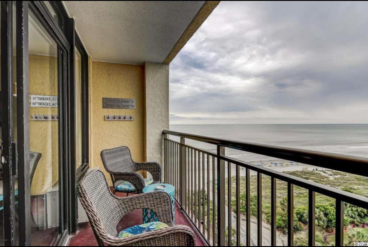Oceanfront In Myrtle Appartamento
