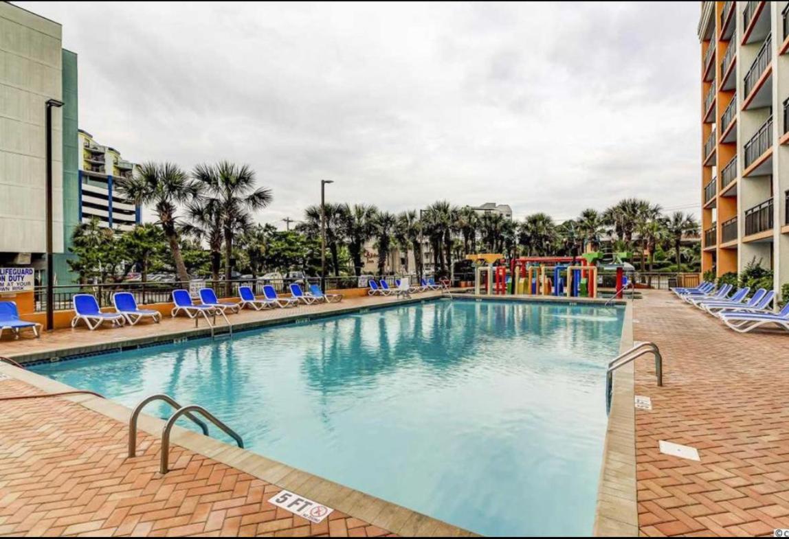 Oceanfront In Myrtle *