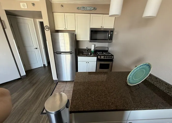 Oceanfront Condo In Myrtle Beach