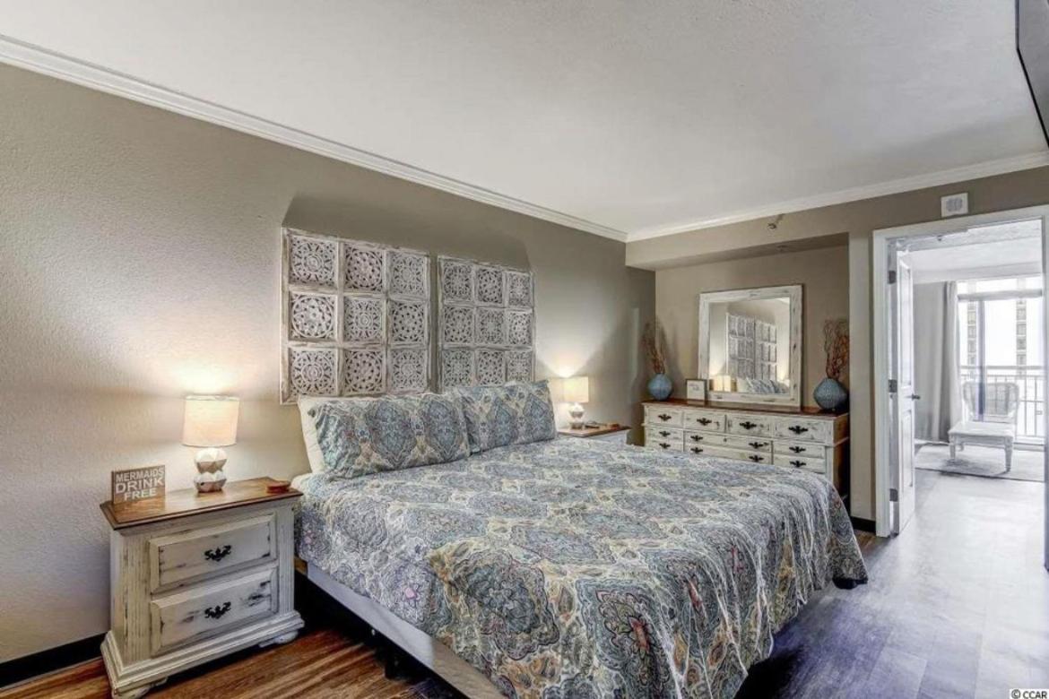 Oceanfront In Myrtle Appartement *
