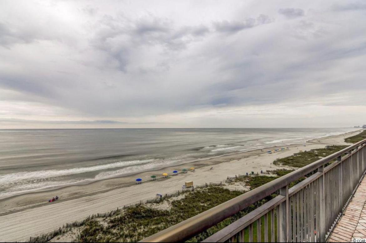 Oceanfront In Myrtle Appartement