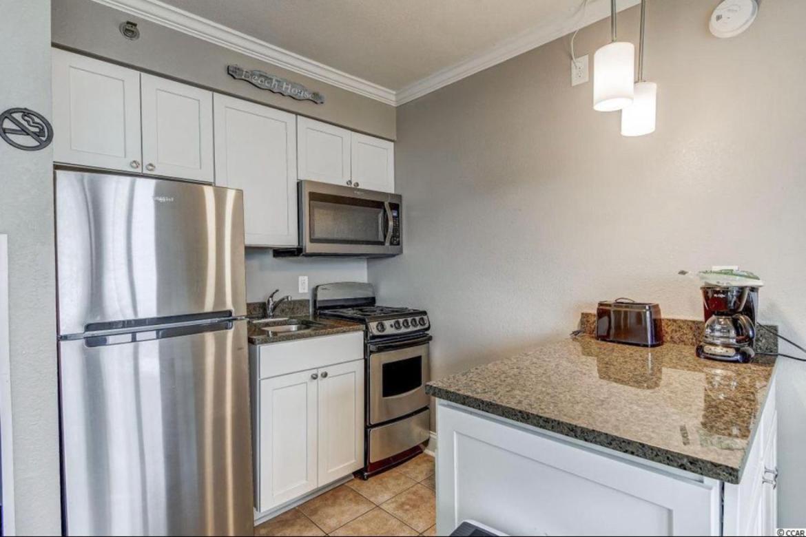 Oceanfront In Myrtle Appartement *
