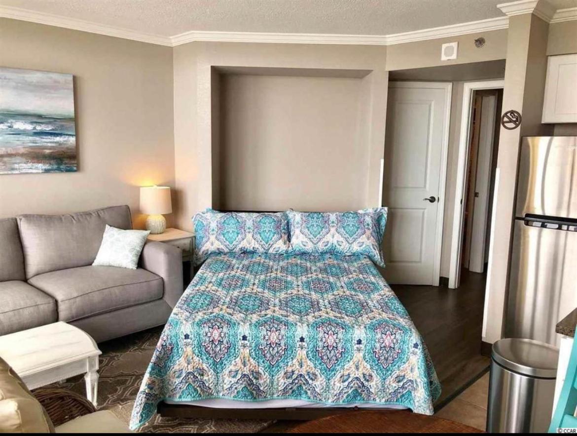 Oceanfront In Myrtle Appartement