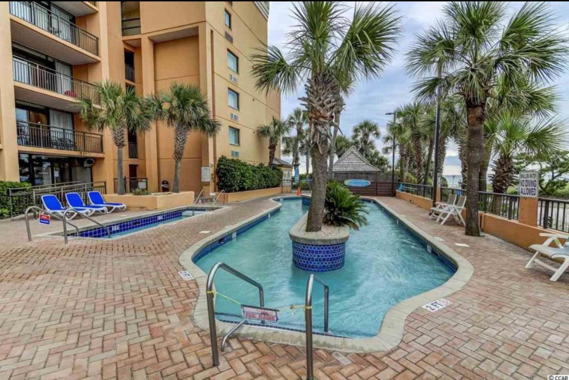 Appartement Oceanfront In Myrtle *