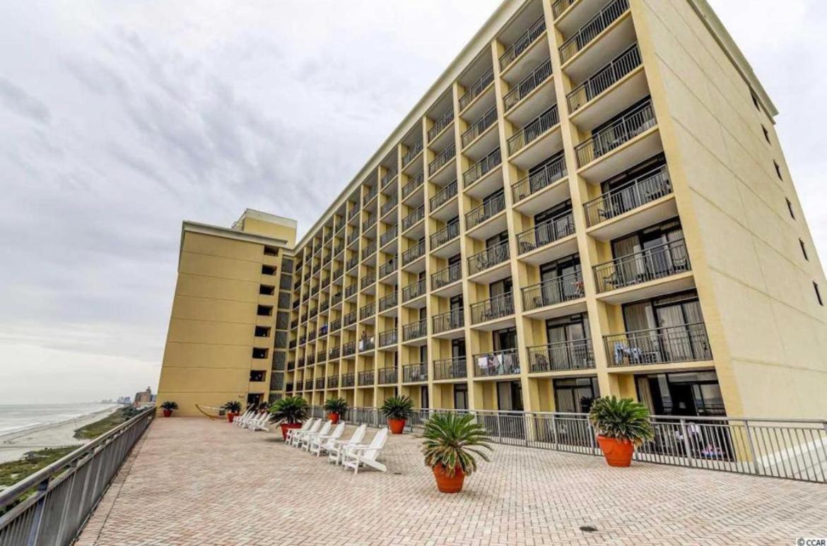 Oceanfront In Myrtle * Myrtle Beach