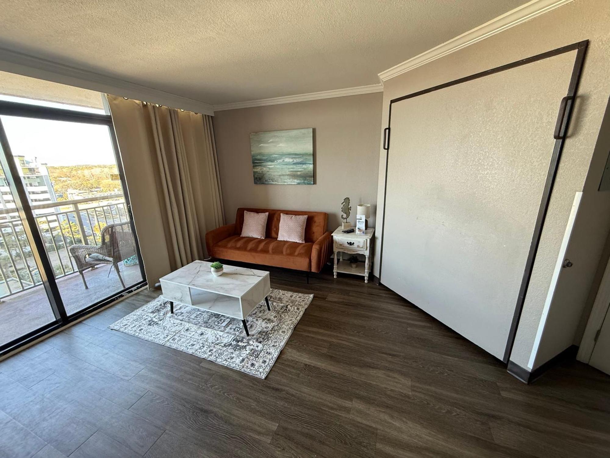 Appartement Oceanfront In Myrtle Myrtle Beach